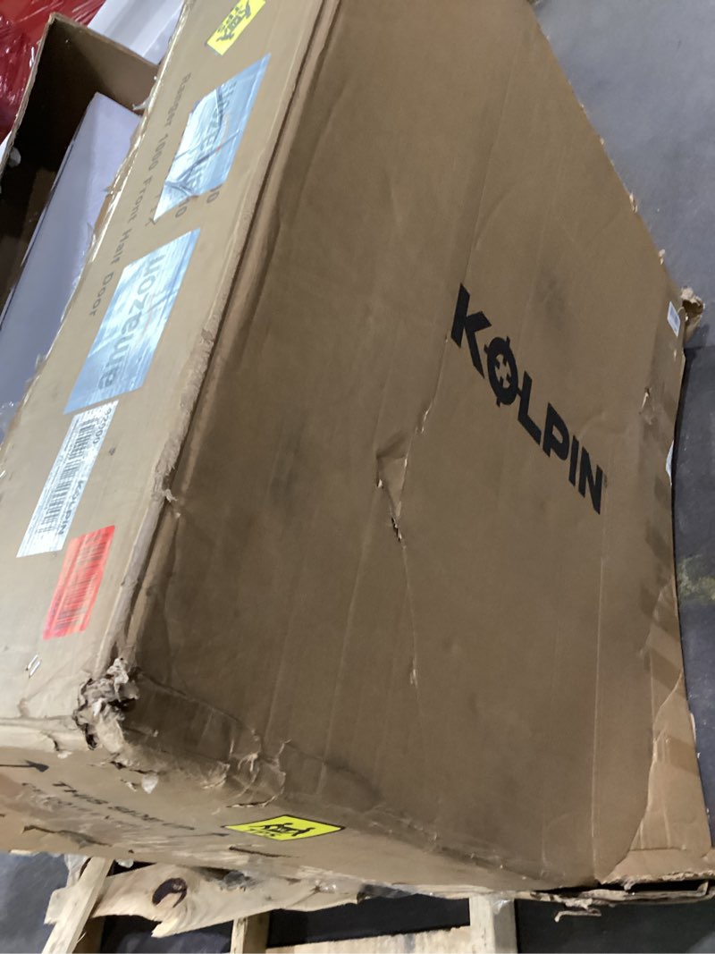 Condition photo showing As Is for polaris ranger 1000 / xp 1000 front half doors