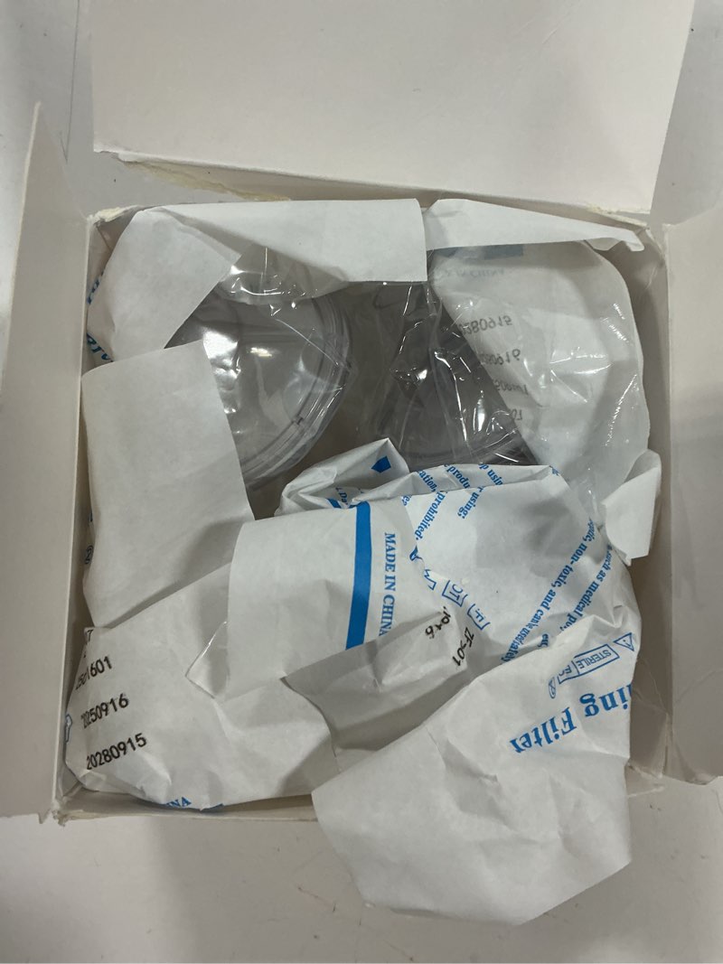 Condition photo showing Good Condition for CP-AP Filters Universal Fit in Line CP-AP Filter - Fit 22mm/25mm Tubing for CP-AP/BiP-AP Machines Compatible with Res.Med Phili.ps Respironics Dream-Station by TOMOON 6 Pack