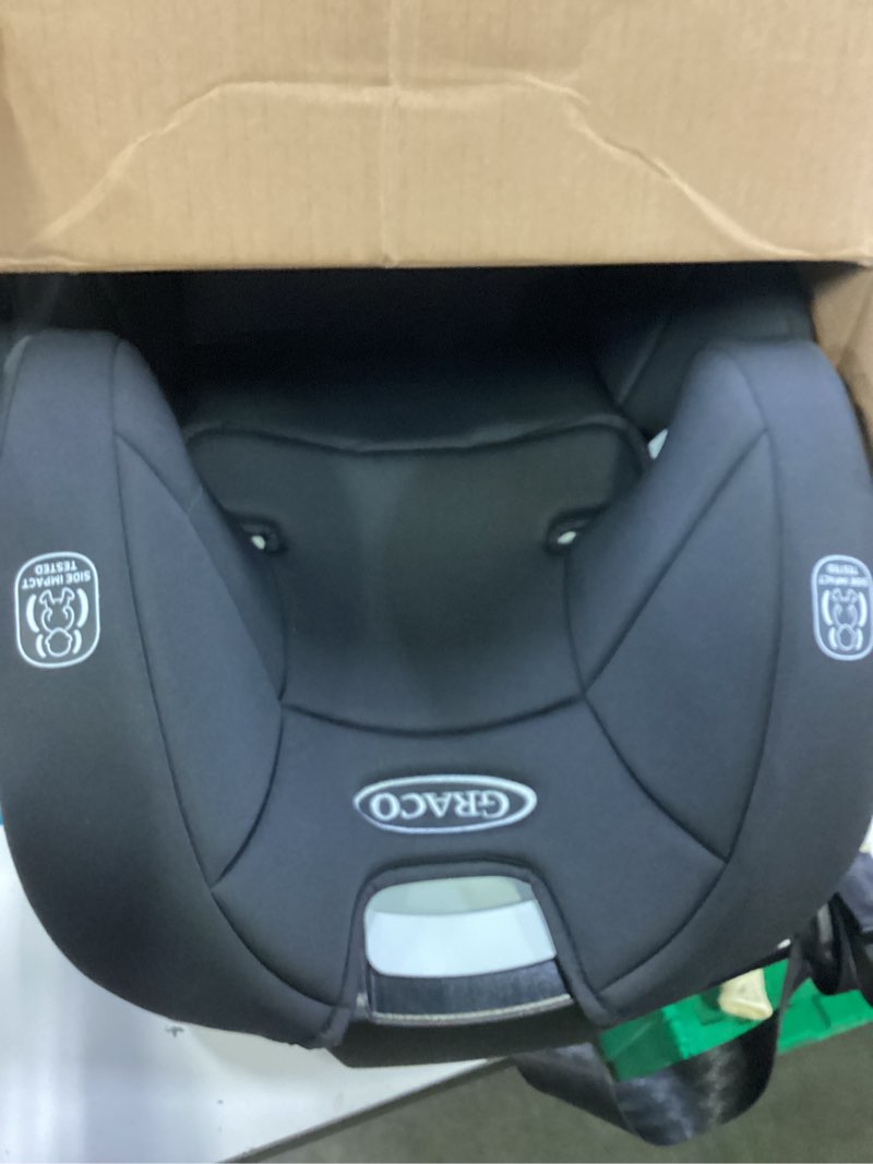 Condition photo showing Good Condition for graco® tranzitions 3-in-1 harness booster car seat, forward facing car seat, highback, to backless booster, proof proof 2.0