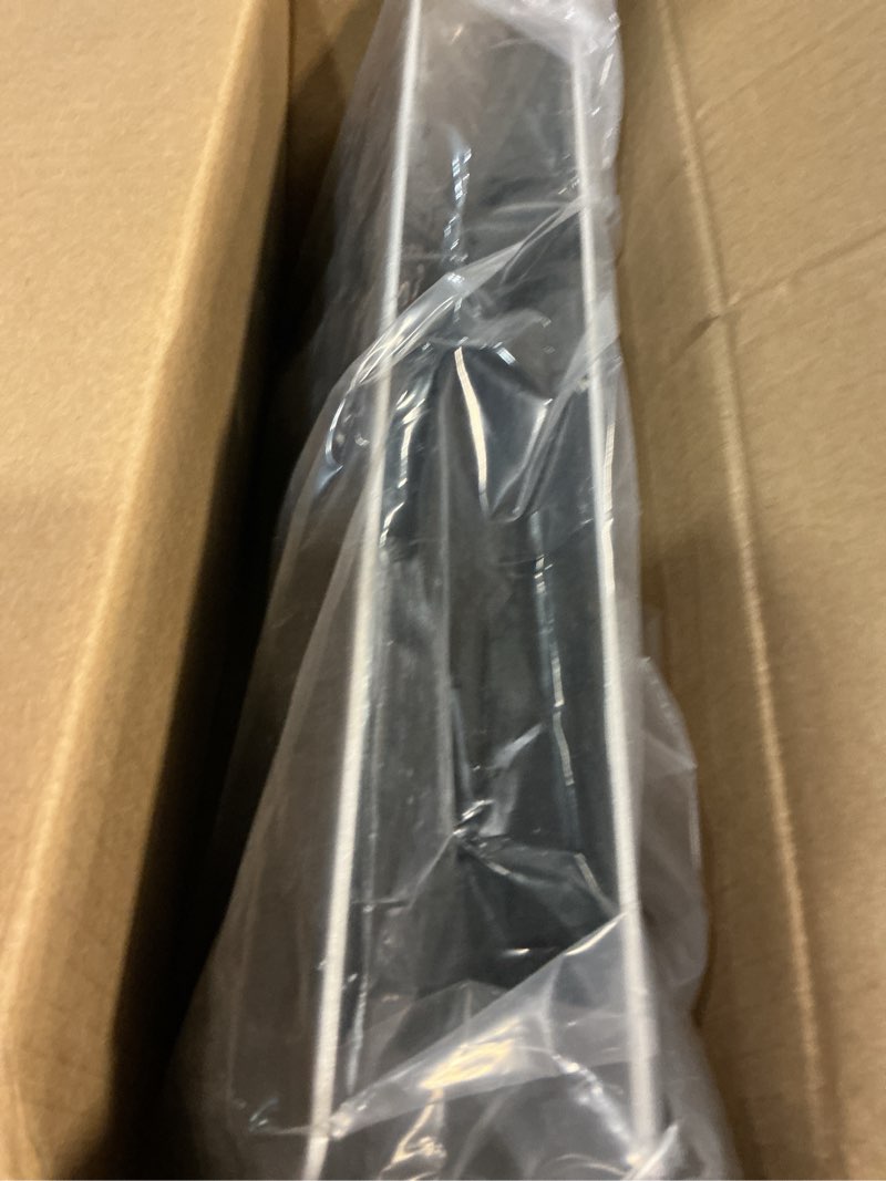 Condition photo showing New/Like New for 2pc×12"L×1.6"H Bridge Threshold Ramps for Doorways, Fits 2.8–5.1" Wide Thresholds with Adjustable Support Bars,Non-Slip Aluminum Wheelchair Ramps for Home Steps,Sliding Door Ramp for Wheelchair 12"Lx2pc & 2.8–5.1" Wide