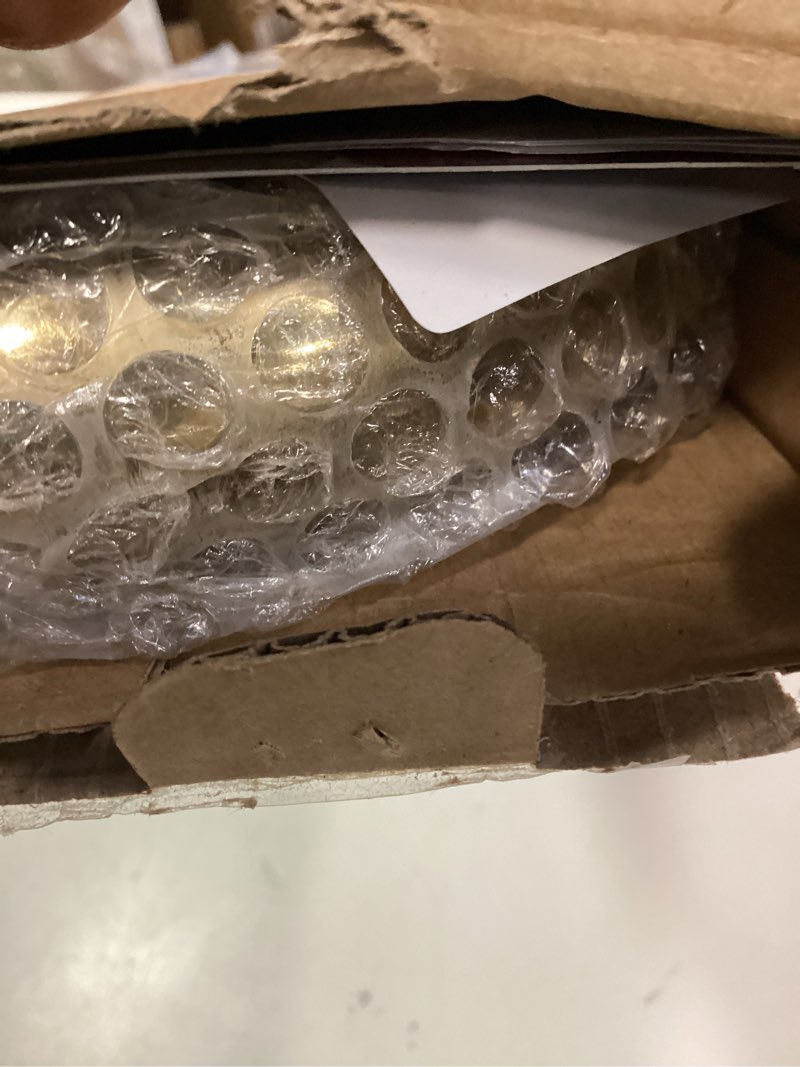 Condition photo showing Good Condition for Gold Shower Grab Bar w/Anti-Slip Knurled Grip 32 Inch, Zepolu Wall Mounted Stainless Steel Bath Grab Bar,Safety Balanced Handrail, Handicap Injury Elderly Senior Assist Support Textured Handle 32 inch Gold