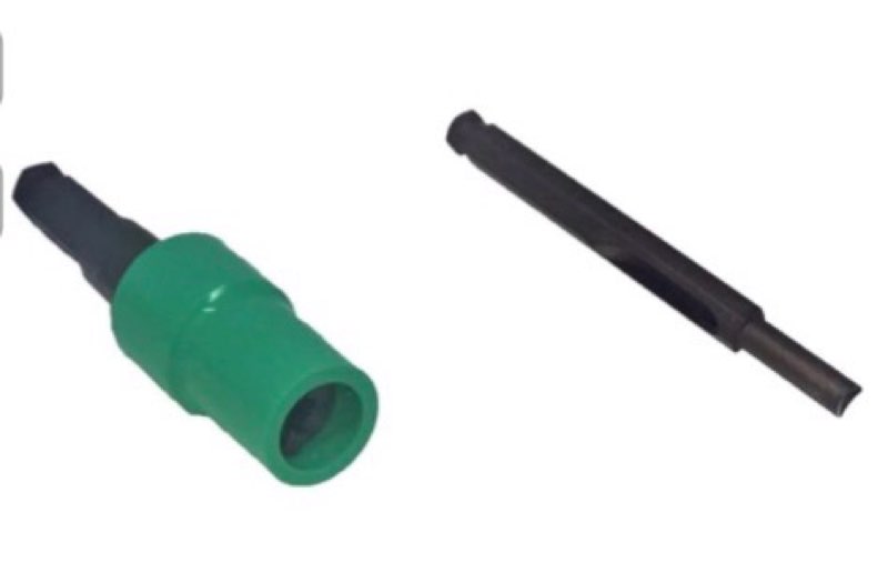 yhobuy hw1 + hp1 lacing tools for flexco fasterners 1, 140, 190, rp1; value power punch & power wren