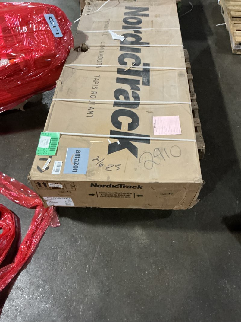 Condition photo showing Good Condition for NordicTrack T Series