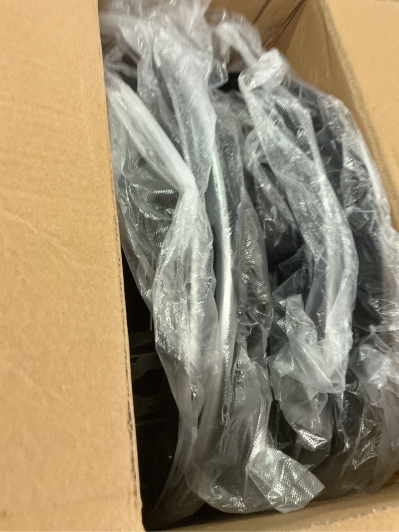 Condition photo showing New/Like New for Hubcap Wheel Cover Replacement R15 Hub Caps Universal Wheel Rim Cover ABS Material Exterior Accessories Snap On Car Truck SUV -Set of 4 (15-Inch, Silver-Black) BG-Silver-Black 15-inch