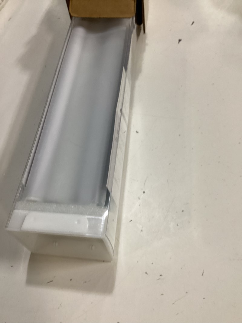 Condition photo showing Good Condition for cordless roller shades blackout blinds for windows room darkening rolled up shades with spring system, uv protection natural linen fabric window shades door blinds for home?18" w x 72" h, linen cream 18"w x 72"h linen cream
