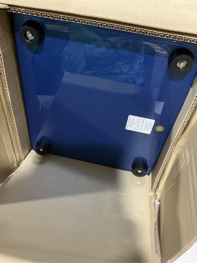 Condition photo showing As Is for latin percussion lp adjustable snare cajon
