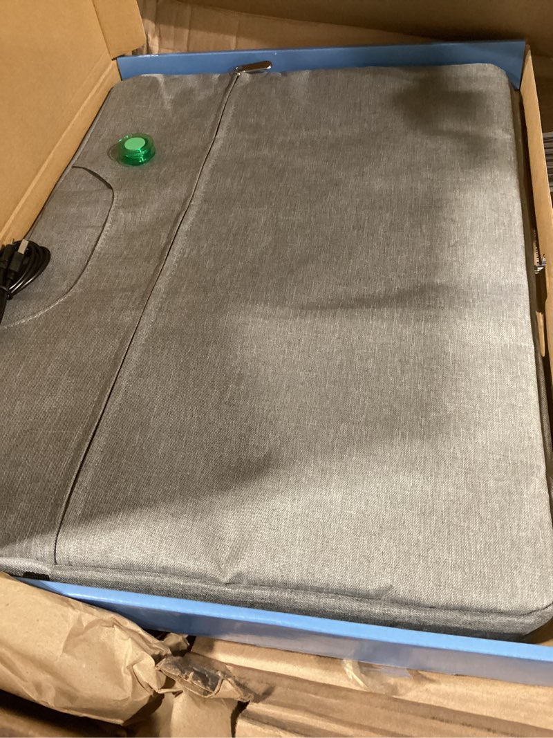 Condition photo showing Good Condition for rechargeable a3 diamond art light board with carry bag, 5600 lux tracing light box with side physical buttons, 3 colors & 6 levels of brightness, led light pad for diamond painting, weeding vinyl black a3 with bag