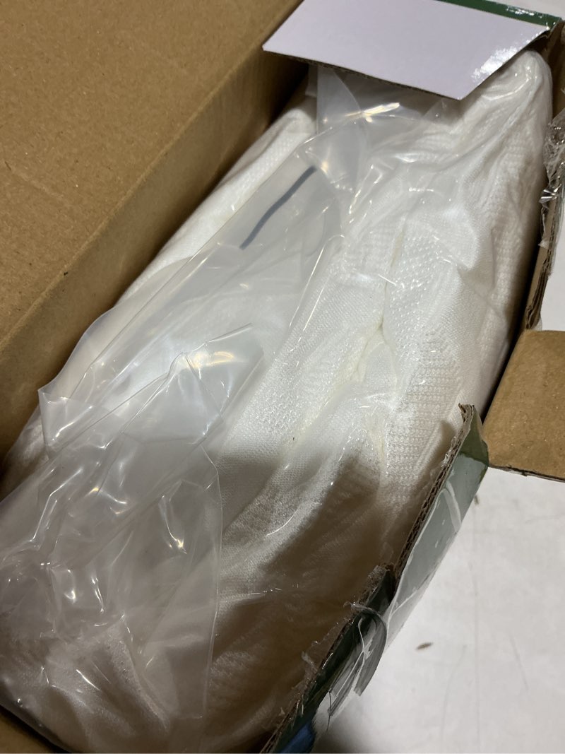 Condition photo showing Good Condition for grt king size waterproof mattress protector rayon bamboo - 3d air fiber cooling mattress protector cover, breathable mattress pad noiseless 8''-21'' deep pocket machine washable king rayon bamboo-letter y
