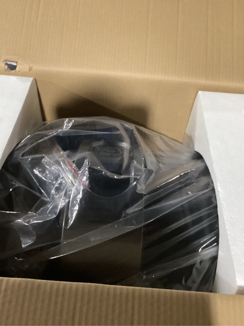 Condition photo showing Good Condition for TISSCARE Shiatsu Foot Massager with Heat, FSA Eligible HSA Foot Massager for Plantar Fasciitis, Neuropathy, Circulation and Pain Relief, Massage Feet at Home/Office, Gift for Men and Women 2026 New Upgraded,gray