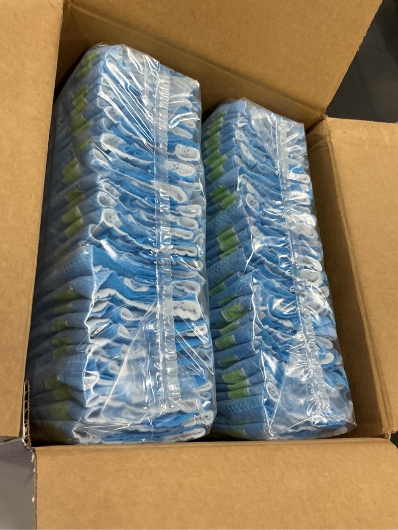 Condition photo showing New/Like New for pull-ups boys' potty training pants, size 4t-5t training underwear (38-50 lbs), 56 count 4t-5t 56