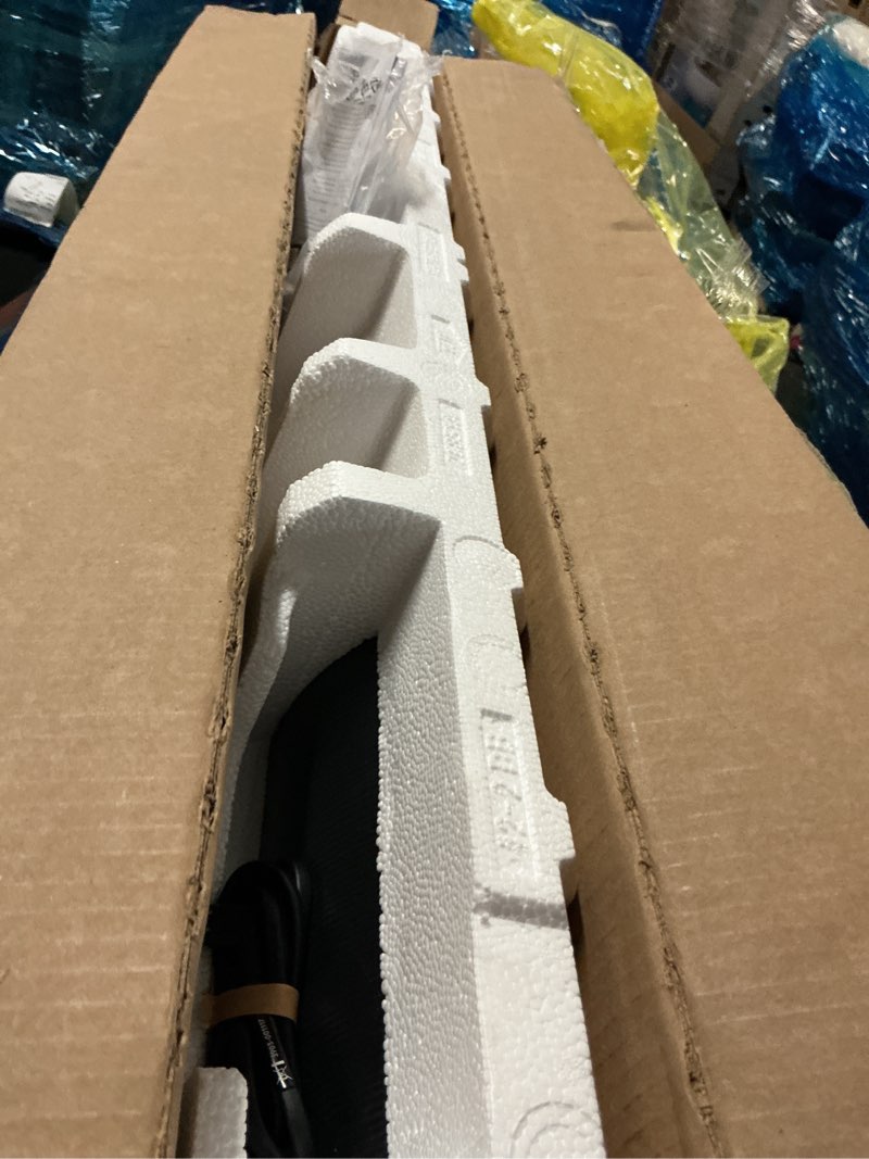 Condition photo showing Good Condition for Samsung 50-Inch Class QLED Q7F Series Samsung Vision AI Smart TV (2025 Model, 50Q7F) Quantum HDR, Object Tracking Sound Lite, Q4 AI Gen1 Processor, 4K upscaling, Gaming Hub, Alexa Built-in 50-Inch TV Only