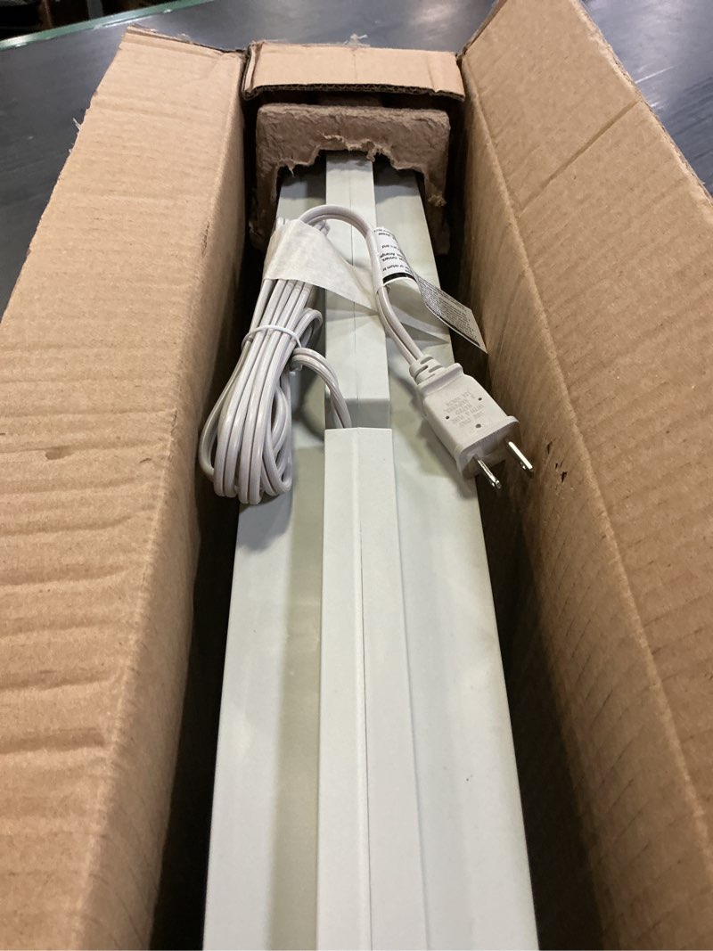Condition photo showing Good Condition for holmes dual blade digital window fan with programmable thermostat control, dual 3 blade fans, 2 speeds, expandable side panel with additional extender panels, white digital control 7 inch