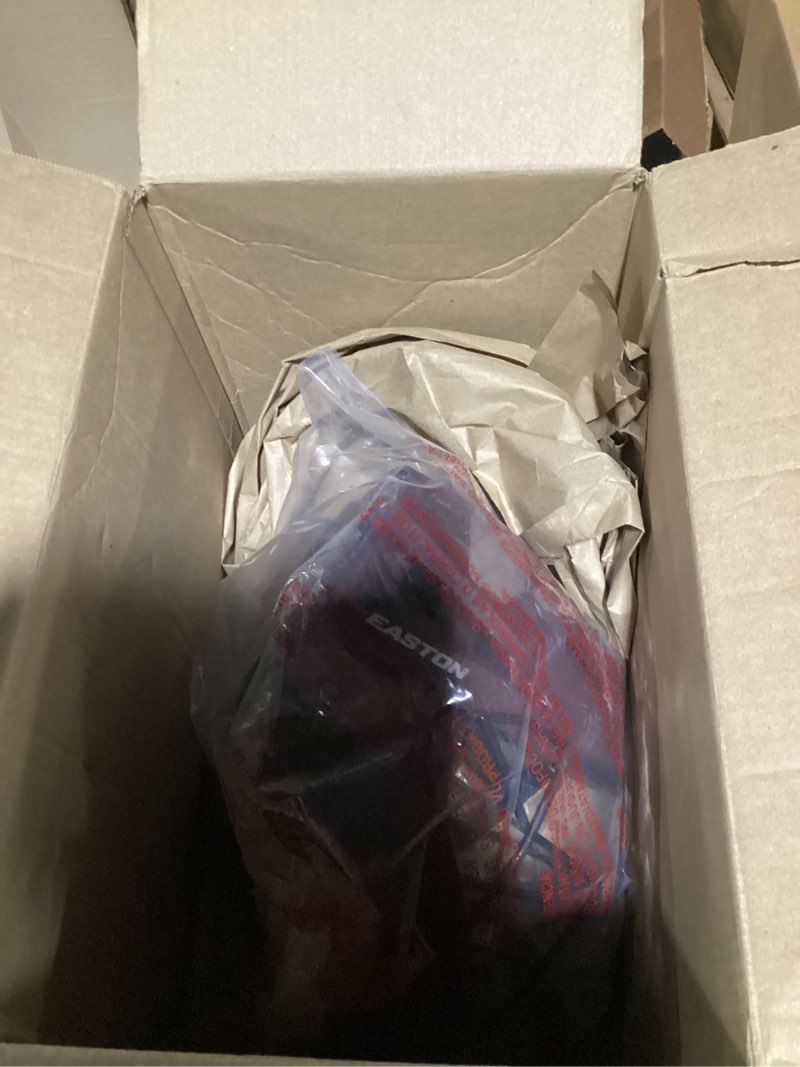 Condition photo showing New/Like New for Easton | Elite X 2.0 Baseball Catcher's Equipment | Box Set | NOCSAE Approved | Youth/Intermediate/Adult | Multiple Colors