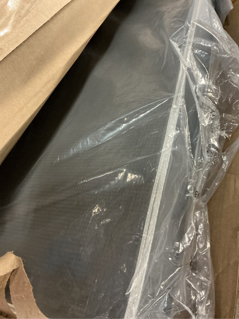 Condition photo showing Good Condition for Serta Perfect Start Breathable Limited Two -Stage Crib Mattress and Toddler Mattress - Breathable Cover and Fiber Core, Machine Washable Cover, Waterproof, 7 Year Warranty, Made in USA Breathable Limited Mattress