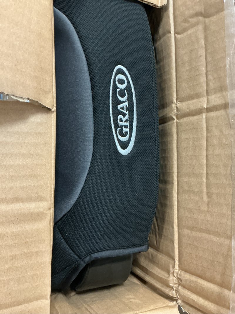 Condition photo showing Good Condition for graco turbobooster 2.0 backless booster car seat, denton