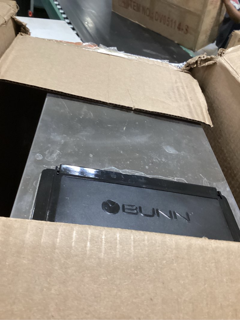 Condition photo showing Good Condition for bunn 33200.0010 vpr aps commercial pour over air pot coffee brewer (120v/60/1ph)