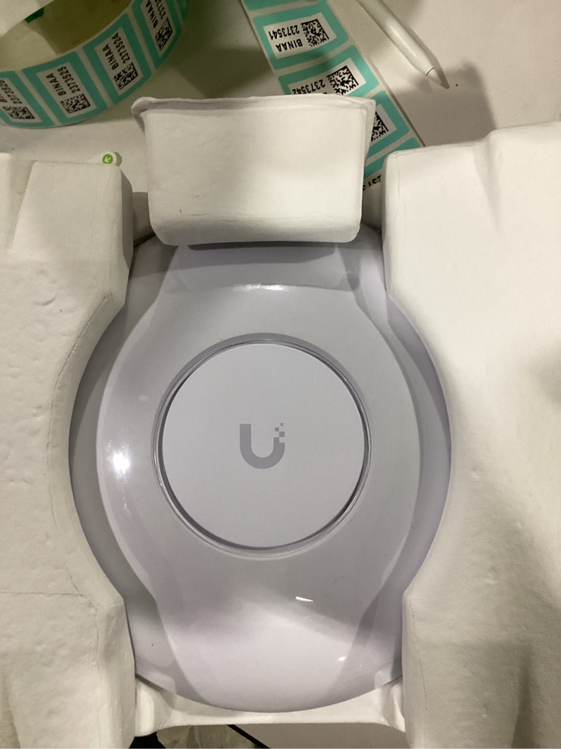 Condition photo showing As Is for Ubiquiti Networks UniFi 7 Pro | WiFi 7 Access Point | US Model | PoE+ Adapter not Included (U7-Pro-US) 1.8"