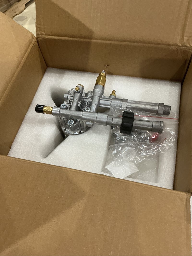 Condition photo showing Good Condition for ar north america rmw2.2g24ez 2400 psi 2.2 gpm