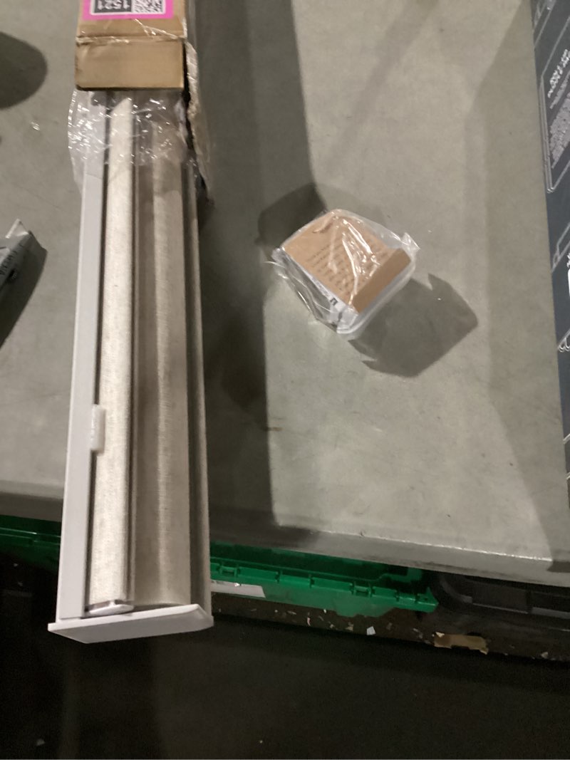 persilux light filtering roller shades for window blinds,cordless,linen fabric,thermal insulated fab