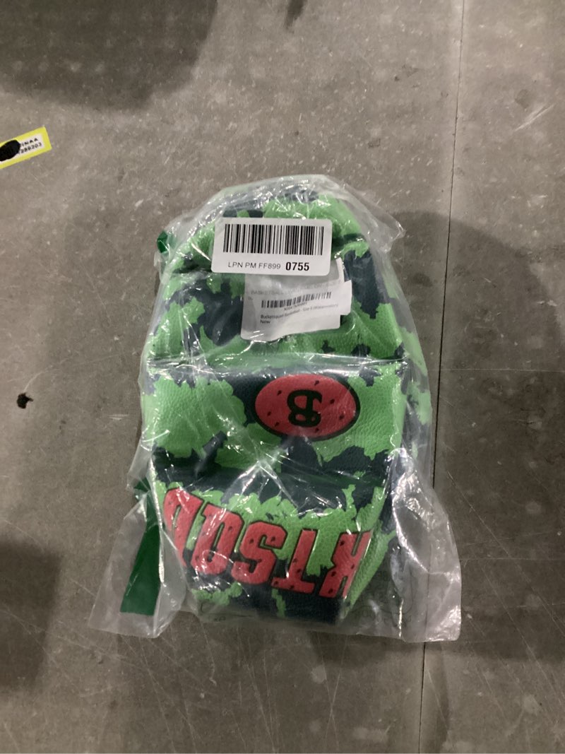 Bucketsquad Basketball - Size 6