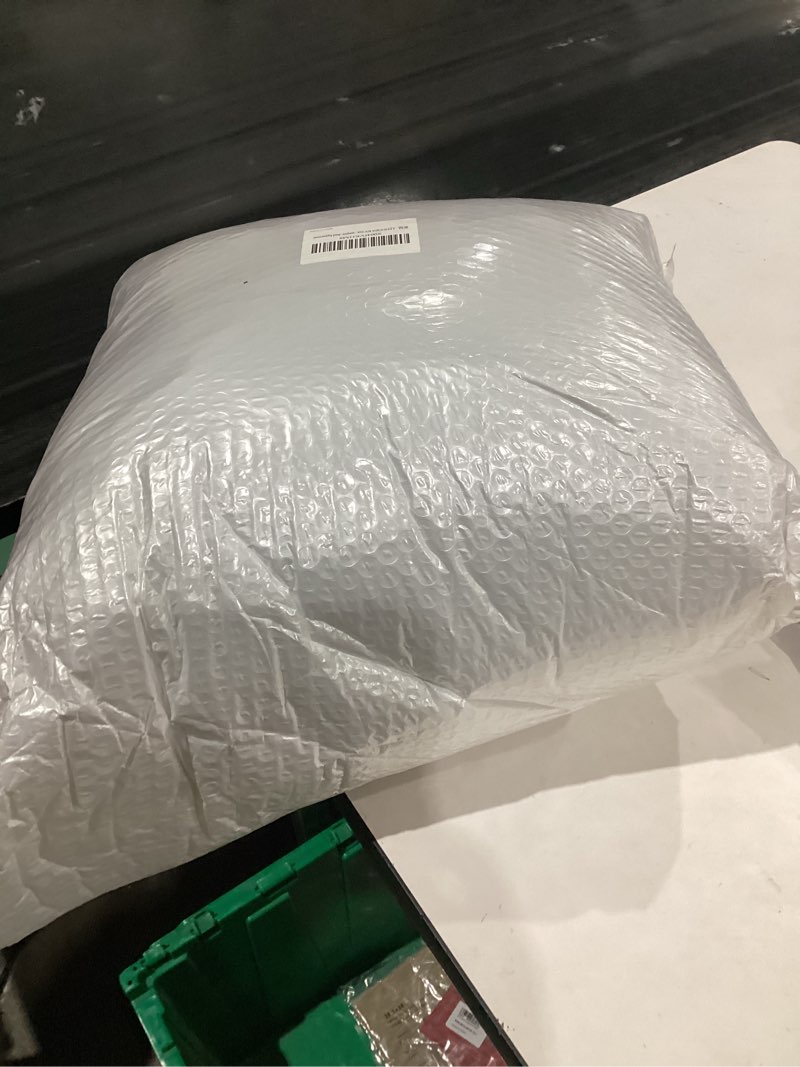 Condition photo showing New/Like New for RV mattresses can be Cut Freely Mattress Underlay(118 * 39.3 inches) Under Mattress pad den Dry Mattress Underlay for rv for Caravan, Boat, Camper, Bed hypervent