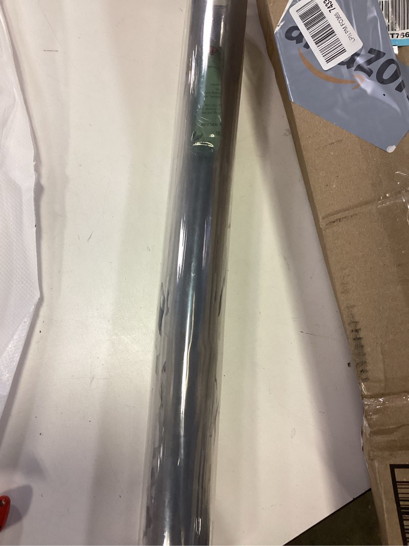 Condition photo showing Good Condition for Similar NECAUX Custom Multisize 1.5mm Thick Clear PVC Table Cover Protector - 20 x 40 Inch Rectangular Plastic Table Cover Desk Pad Mat for Office & Computer Desk/Sofa Table/Media Stand