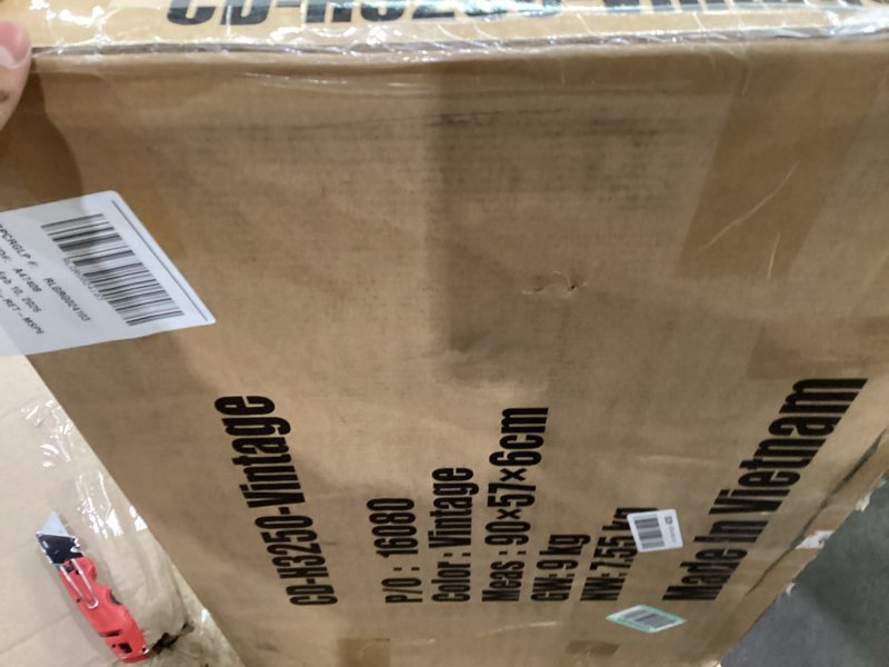 Condition photo showing As Is for FDW 32 inches Office Small Computer Desk/Home Office Desk/Study Student Writing Desk/Modern Simple S