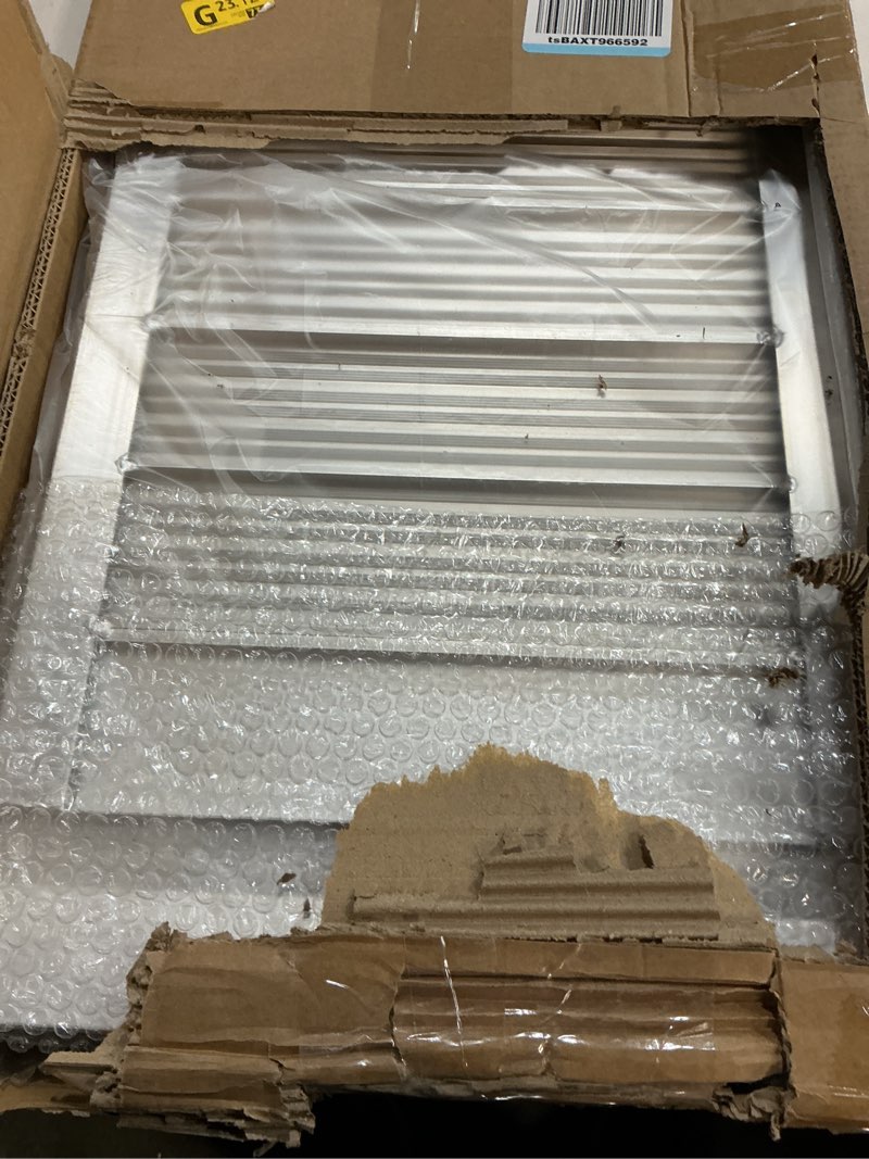 Condition photo showing As Is for 3FT Portable Wheelchair Ramp, Non-Slip Aluminum Folding Handicap Ramp, 800 LBS Capacity Door Threshold Ramps for Home Steps, Scooter Ramp for Car, Doorways, Curbs, Stairs, Cart, Wheel Chair Steps 3FT (Usable height 3-9 inch)