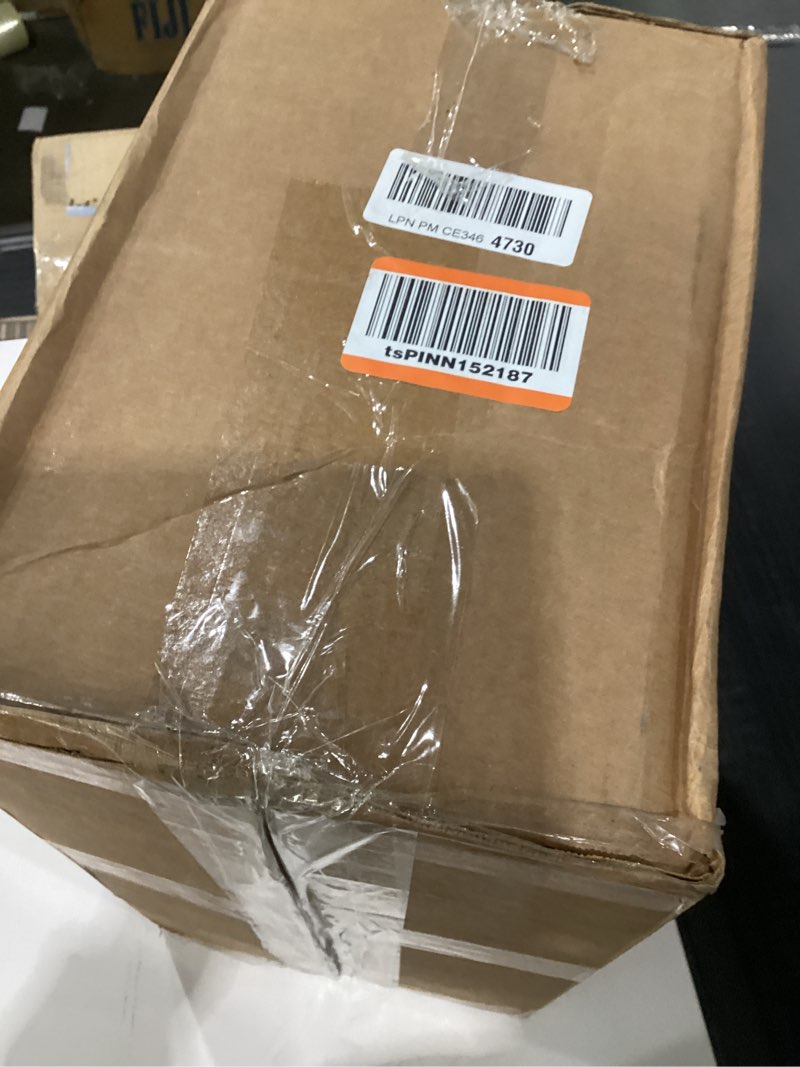 Condition photo showing As Is for Keurig K-Supreme SMART Single Serve Coffee Maker With WiFi Compatibility, 4 Brew Sizes, And 66oz Removable Reservoir, Compatible with Alexa, White