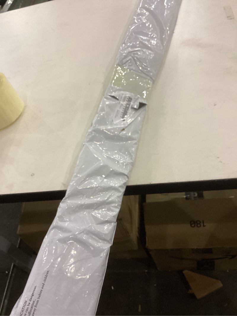 uxcell Piano Hinge, 48" Stainless Steel Continuous & Piano Hinges 3" Open Width 0.06'' Thick Heavy D