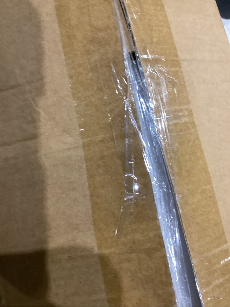 Condition photo showing As Is for 1 Gallon glass jars, Cookie Jar & Candy Jar with Lid, Large Food Storage Container,glass jar with lid for Buffet, Coffee & Flour, Laundry Room Storage & Pantry 2pcs 1 Gallon-2PCS