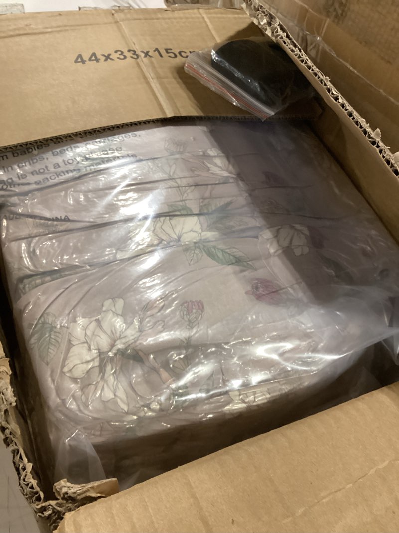 Condition photo showing Good Condition for syrinx water resistant japanese futon mattress, twin size 75"x39", 2.5 inch thick japanese floor mattress tatami mat, foldable floor bed sleeping pad for dormitory guest room camping white blooms twin?75"l x 39"w x 2.5"th?