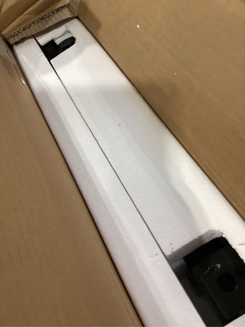 Condition photo showing item condition for Treadmill with 8% Incline, Walking Pad Treadmill with Handle Bar, Portable Folding Treadmills for Running and Walking, 3.0HP Brushless Motorized, 5 Layers Shock-Absorbing