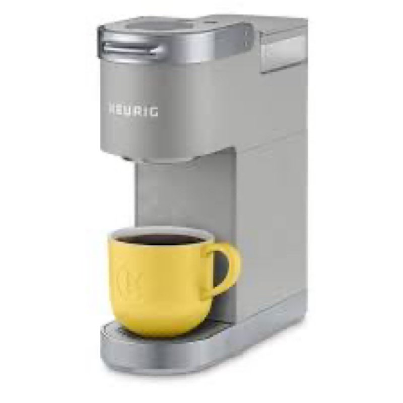 Keurig K-Mini Studio Gray