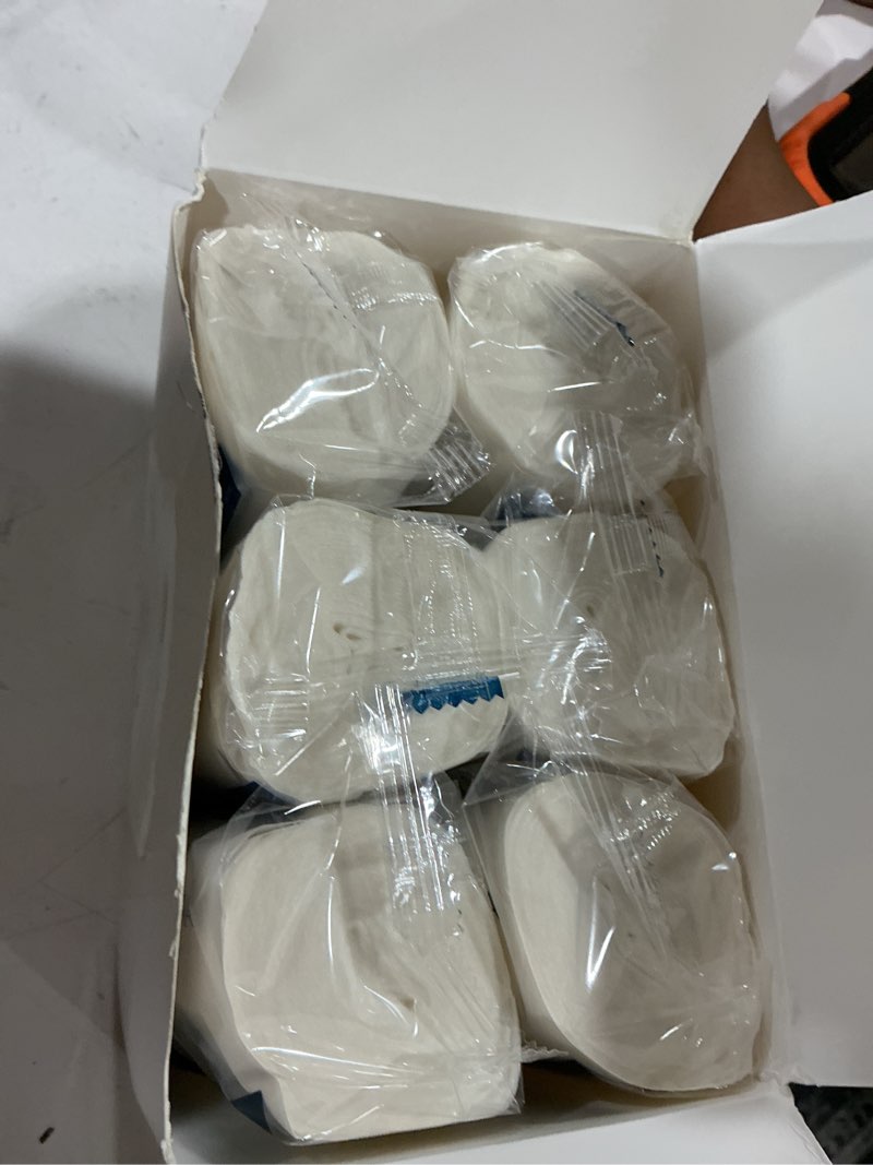Condition photo showing Good Condition for hospora medical cotton cast padding roll, 4 inch x 8 feet, individual pack(pack of 6) 4x96 inch (pack of 6)