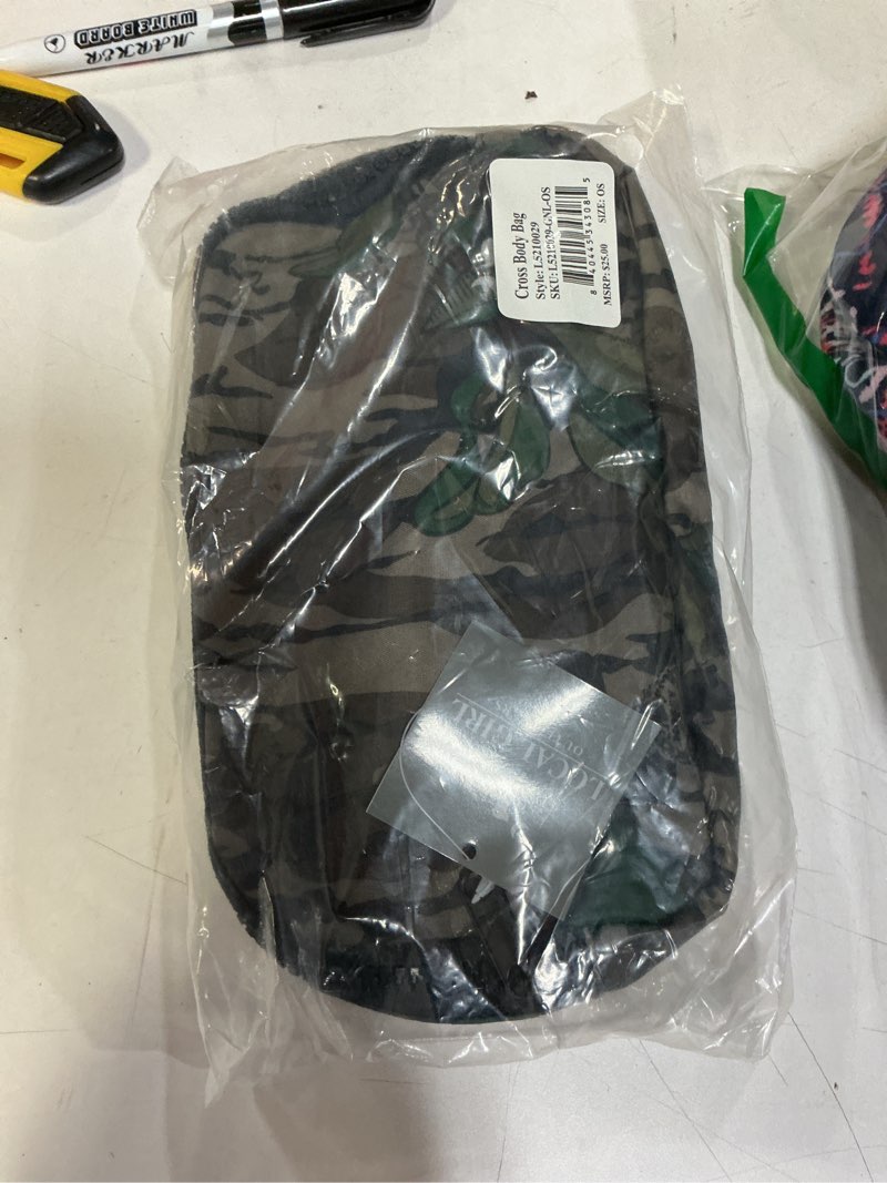 Condition photo showing Good Condition for LG Cross Body Bag