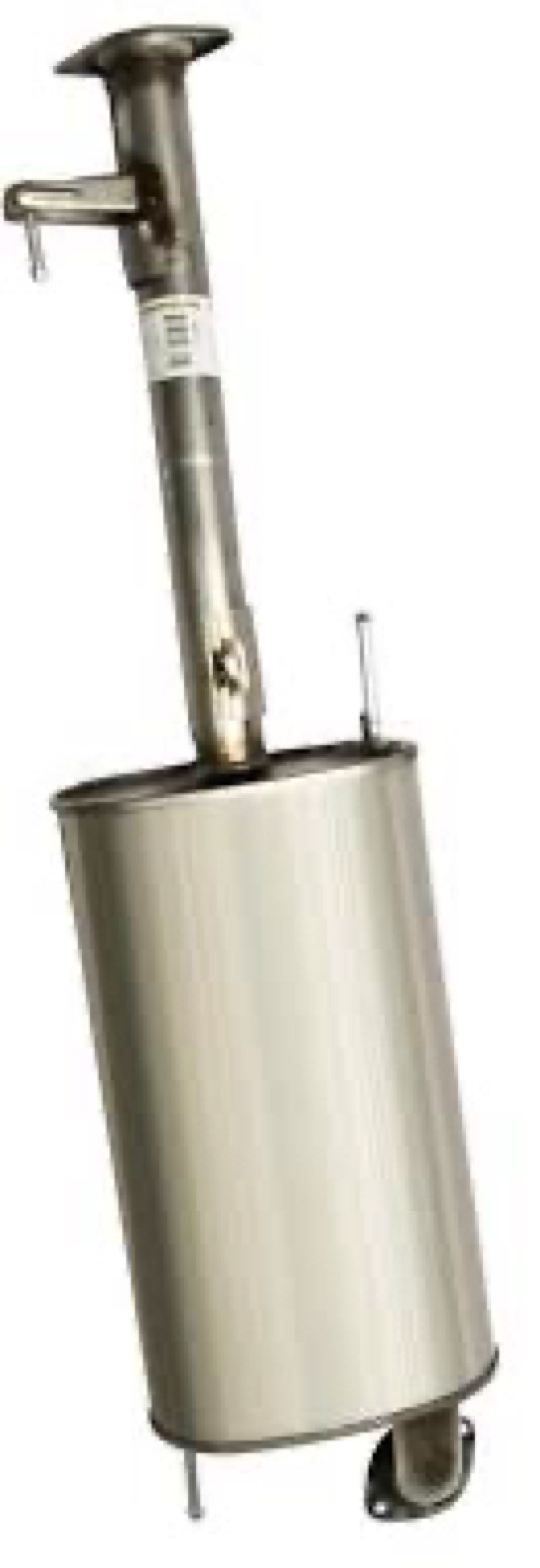 Similar Exhaust and Muffler Kit 