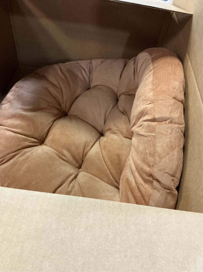 Condition photo showing Good Condition for 2 pack ganazono multi-function cushion for garden chairs ergonomic seat pad for rocking chairs comfortable and design for home use