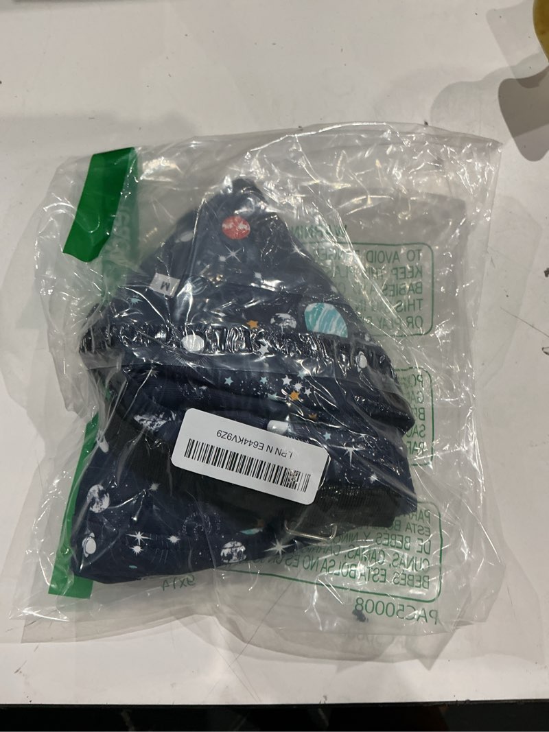 Condition photo showing Good Condition for supet inflatable dog cone collar alternative after surgery, dog neck donut collar recovery e collar, soft pet cone for small medium large dogs star l(neck 12"-16")