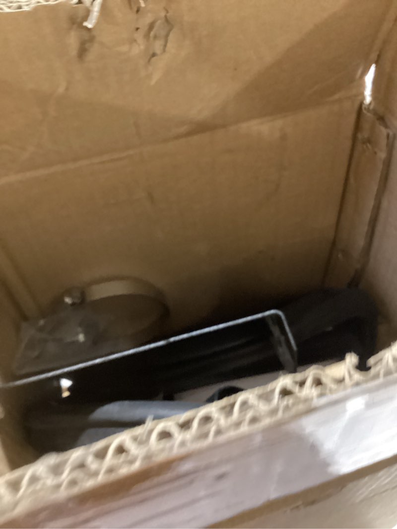 Condition photo showing As Is for KAX 2.75 inch Cold Air Intake System Kit & Heat Shield Replacement for Honda Accord 2013-2017 2.4L L4, High Performance, RED