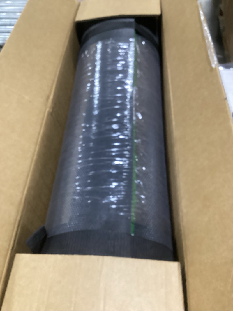 Condition photo showing New/Like New for Heavy Duty Softball Pitching Mat 10'x 3', with 0.8in Thick Pitching Rubber/Mound, High Density Anti Fading Lawn, Anti Slip Rubber Backing, Indoor and Outdoor Pitching Practice… Green