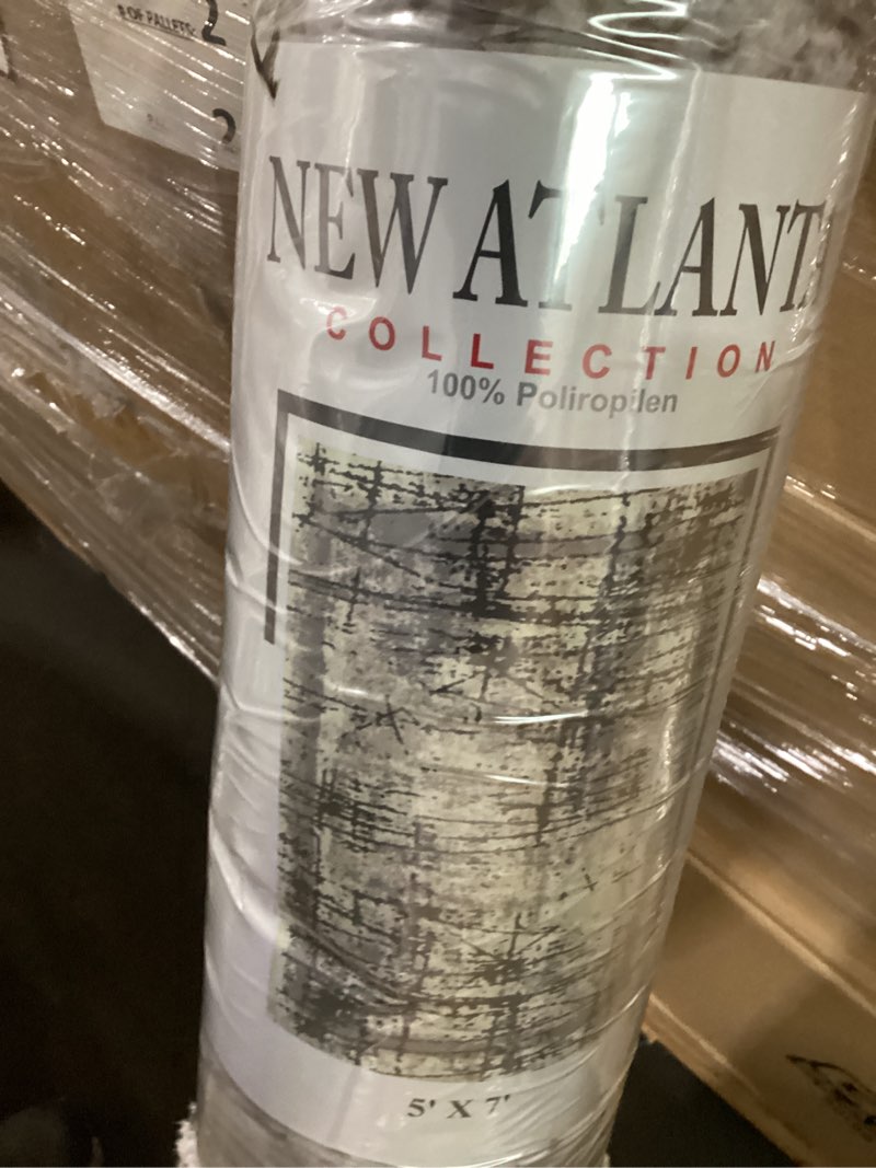 New atlanta collection beige 150x213d