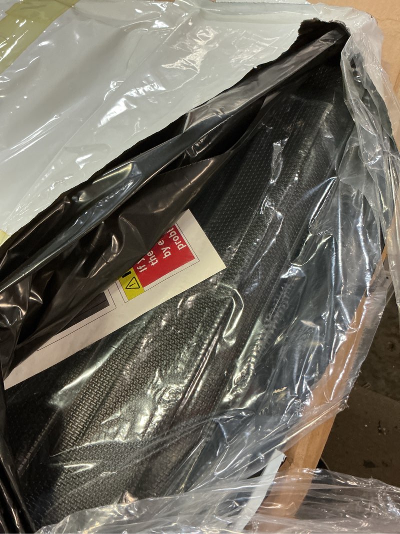 Condition photo showing Good Condition for custom for 2021-2025 2026 buick envision cargo mats trunk liner all weather tpe protection mat accessories (for 2021-2026 buick envision)