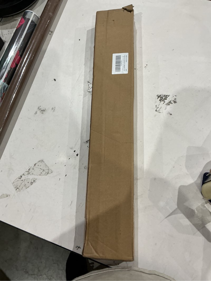 Condition photo showing New/Like New for tanone white marble contact paper for countertops waterproof wallpaper peel and stick for cabinets removable matte gold white marble vinyl wrap for kitchen bathroom counter 23.6"x 196" 23.6" x 196" white gold