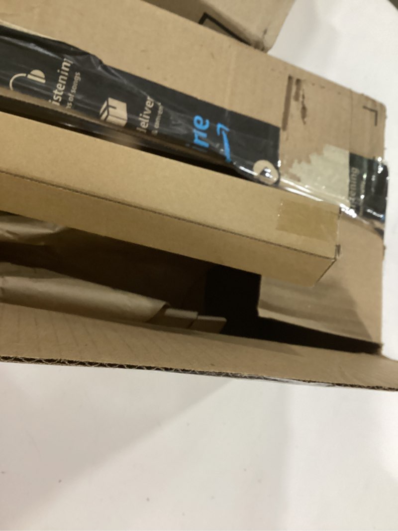 Condition photo showing Good Condition for IWIWE 24 Inch Towel Bar Replacement Rod for Ceramic Holder - Spring Loaded Adjustable Square Plastic Towel Rod for Bathroom and Kitchen Porcelain Holders (White Reliable Plastic)