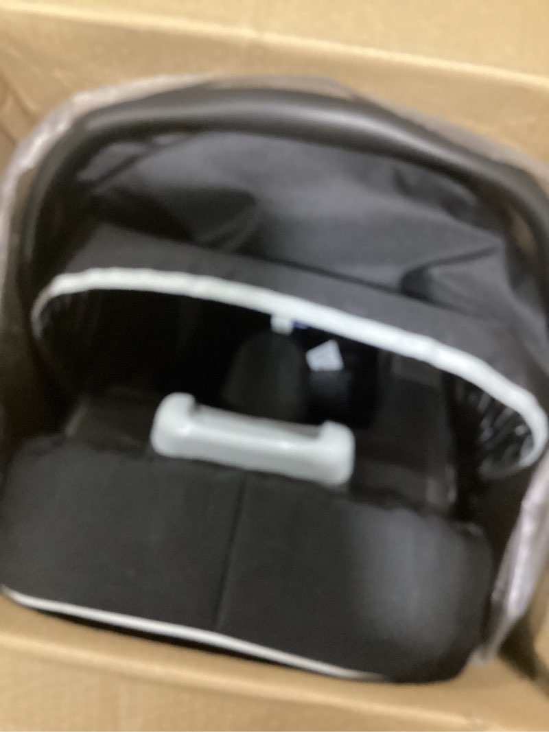Condition photo showing As Is for Graco SnugRide Lite LX Infant Car Seat, Lightweight Rear-Facing Seat for Babies 4–30 lb, 4-Position Adjustable Base, LATCH Installation & ProtectPlus Engineered, Studio