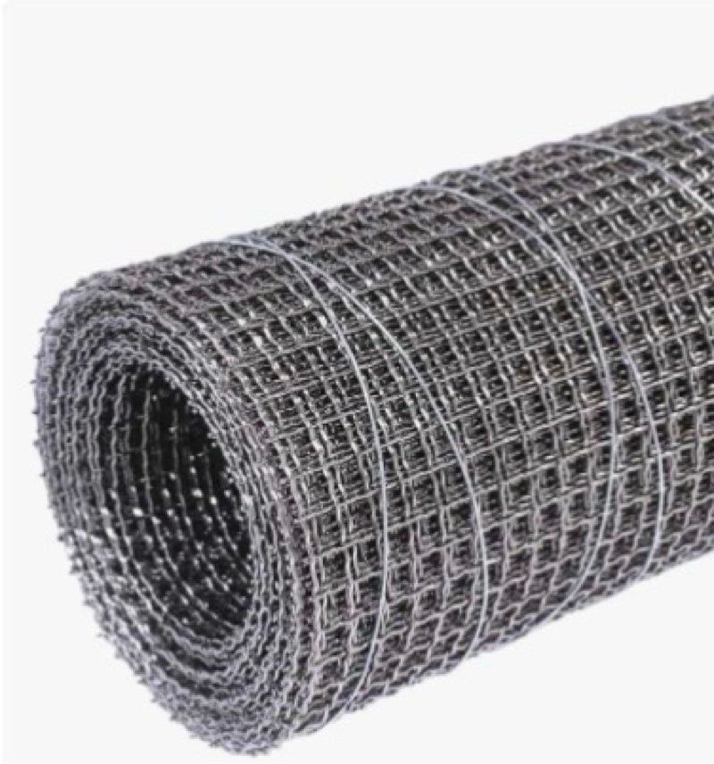 5ftx328ft metal protective net