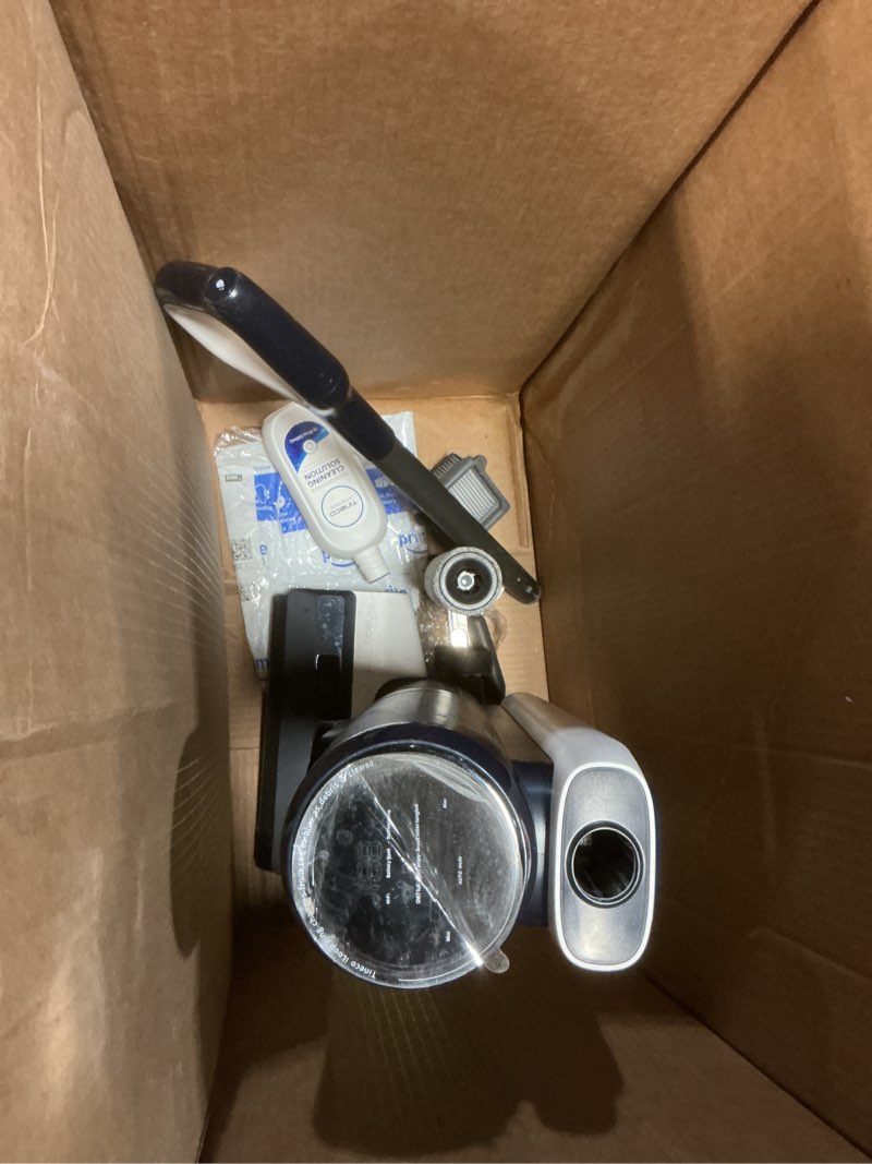 Condition photo showing As Is for Tineco Smart Wet Dry Vacuum Cleaners, Floor Cleaner Mop 2-in-1 Cordless Vacuum for Multi-Surface, Lightweight and Handheld, Floor ONE S5 Combo