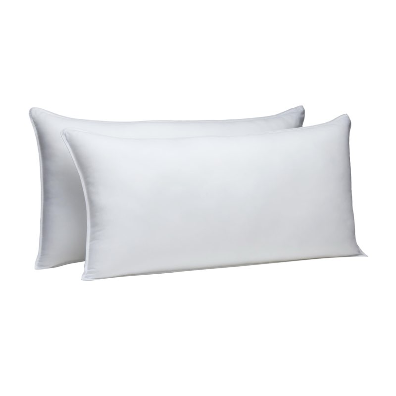 pair pf pillows