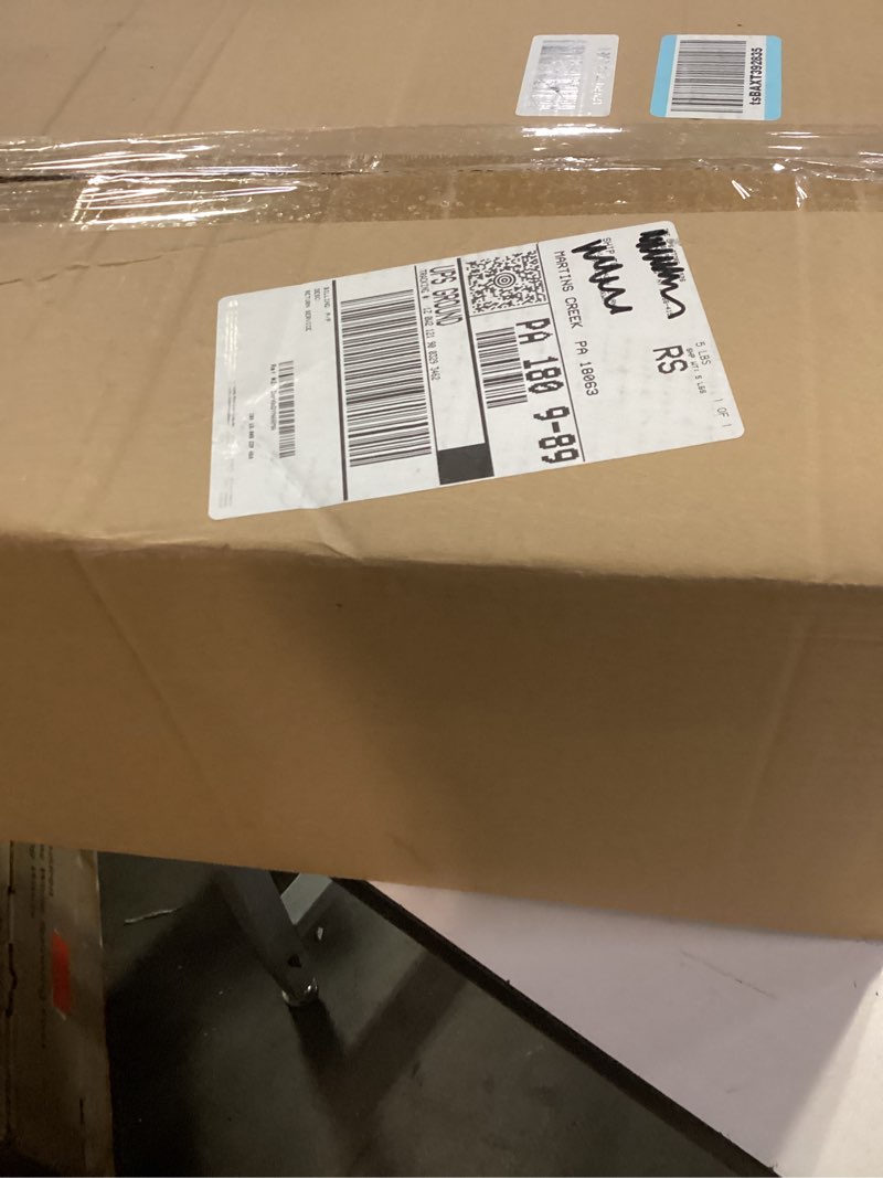 Condition photo showing New/Like New for KSANA Modern Swing Arm Wall Lamp, Plug in or Hardwired Wall Sconces Lighting, Black and Gold Adjustable Light Fixture with On/Off Switch for Bedroom, Kitchen and Living Room